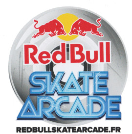 Red Bull Skate Arcade przygotowania.