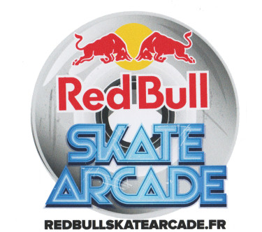 Red Bull Skate Arcade przygotowania.
