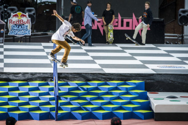 Red Bull Skate Arcade: Wielki finał zakończony