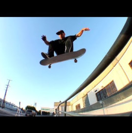 RED BULL - STREET SKATING LA W/ ZERED BASSET, RYAN DECENZO AND JOEY BREZINSKI