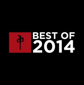 Red Dragons │ Best of 2014