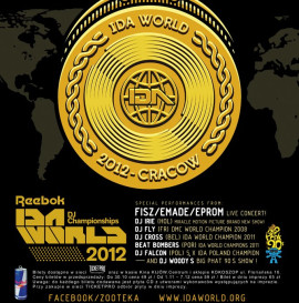 Reebok IDA World DJ Championships