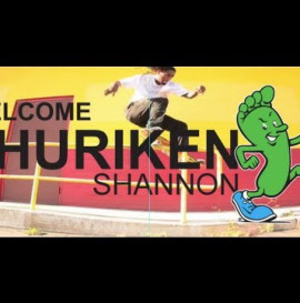 Remind Insoles Welcomes Shuriken Shannon 