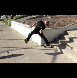 RENE SERRANO - ANKLE TWEAKER !!!!!!