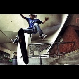 RENE SERRANO - BEHIND THE CLIPS