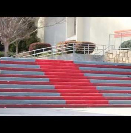 Reveal Skateboards Presents Reggie Kelly
