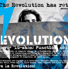 Revolution Wheels powraca
