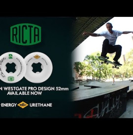 RICTA WHEELS: BRANDON WESTGATE NRG WHEELS