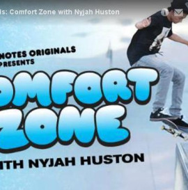 Ricta Wheels: Comfort Zone With Nyjah Huston
