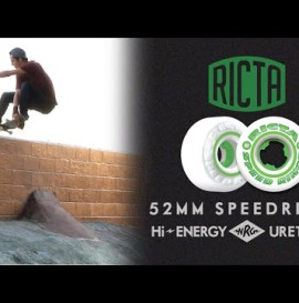 Ricta Wheels: David Loy