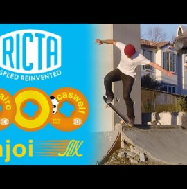 Ricta Wheels x Enjoi: Ricta Slix