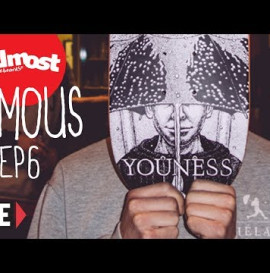 RIDE CHANNEL - ALMOST FAMOUS EP. 6 - YOUNESS AMRANI IS PRO