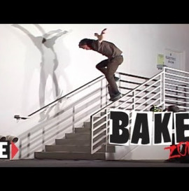 RIDE CHANNEL - BAKER ZONE - BRYAN HERMAN BAKE AND DESTROY OUTTAKES