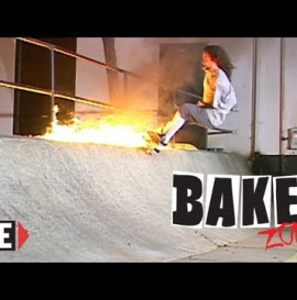 RIDE CHANNEL - BAKER ZONE - TRASH COMPACTOR: ANDREW REYNOLDS, RILEY HAWK, FIGGY AND MORE