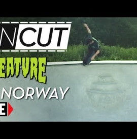 RIDE CHANNEL - CREATURE CSFU IN NORWAY - UNCUT