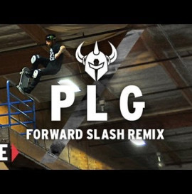 RIDE CHANNEL - DARKSTAR - FORWARD SLASH REMIX: PLG