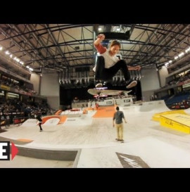RIDE CHANNEL - ESTONIA SIMPLE SESSION - AUSTYN GILLETTE, MANNY SANTIAGO AND MORE