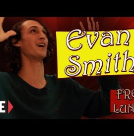 RIDE CHANNEL - FREE LUNCH WITH EVAN SMITH