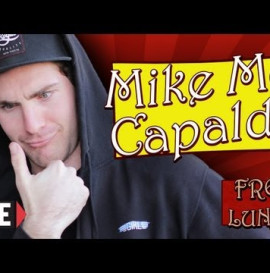 RIDE CHANNEL - FREE LUNCH WITH MIKE MO CAPALDI