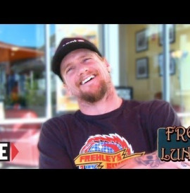RIDE CHANNEL - FREE LUNCH WITH MIKE VALLELY - PART 4 OF 4