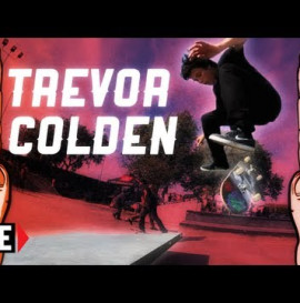 RIDE CHANNEL - HIGH FIVED - TREVOR COLDEN