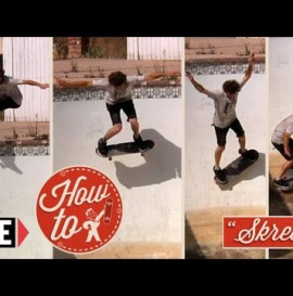 RIDE CHANNEL - HOW TO: ROLL IN REVERT WITH JOSH "SKREECH" SANDOVAL