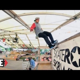 RIDE CHANNEL - MYSTIC CUP PRAGUE 2013