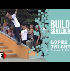 RIDE CHANNEL - PAUL RODRIGUEZ, JEREME ROGERS, BUCKY LASEK AND MORE - THE RETREAT AT LOPEZ ISLAND
