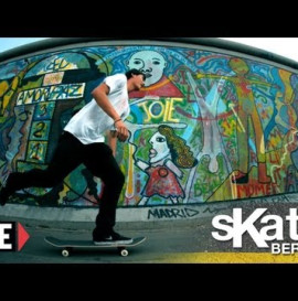 RIDE CHANNEL - SKATE - BERLIN WITH DENNY PHAM