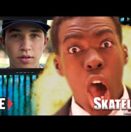 RIDE CHANNEL - SKATELINE - CHAD MUSKA, BRANDON WESTGATE, ELIJAH BERLE AND MORE