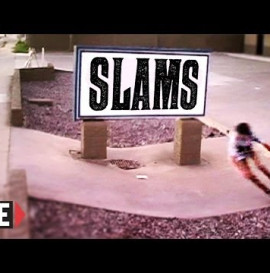 RIDE CHANNEL - SLAMS - MATTHEW EVANS