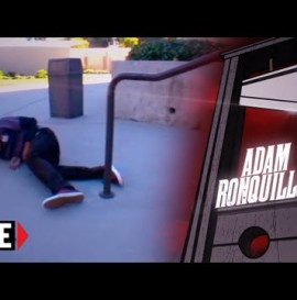 RIDE CHANNEL - SLAMS - NUTTED ON A RAIL - ADAM RONQUILLO