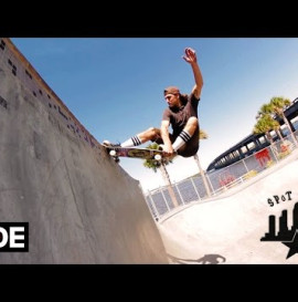 RIDE CHANNEL - SPOT LIFE - MATIX HALLOWEEN JAM 2014