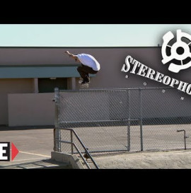 RIDE CHANNEL - STEREOPHONIC SOUND VOLUME 14 - JORDAN HOFFART