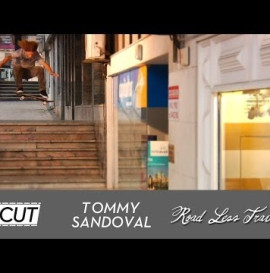 RIDE CHANNEL - UNCUT - TOMMY SANDOVAL ROAD LESS TRAVELED OUTTAKES