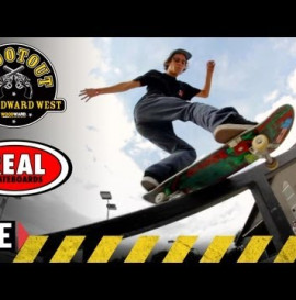 RIDE CHANNEL - WOODWARD WEST SHOOTOUT 2013: REAL