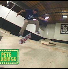 RIDE OR DIE: PETE ELDRIDGE