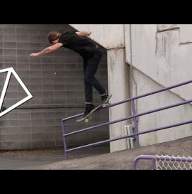 Riley Hawk "Shep Dawgs 5" Promo