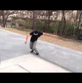 Riso Tury - RUN & GUN - 90 seconds FLIP IN tricks... W T F
