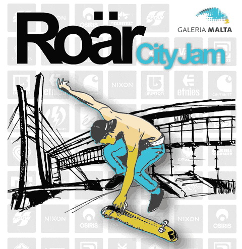 Roar City Jam
