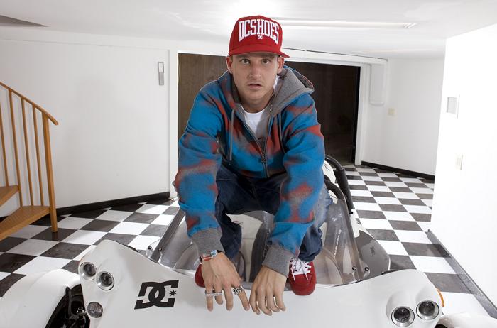 "Rob Dyrdek - największy freak deskorolki". 