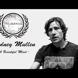 RODNEY MULLEN - A BEAUTIFUL MIND -