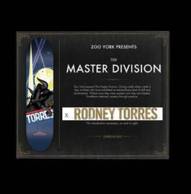 Rodney Torres - ZOO YORK Master Division
