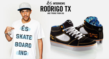 Rodrigo TX - wywiad.