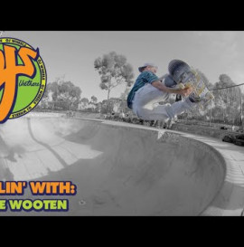 Rollin' With Jake Wooten, Erick Winkowski, Henry Gartland, and the Crew | OJ Wheels