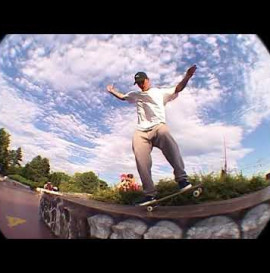 Roman Lisivka | Stalinista | Primitive Skate