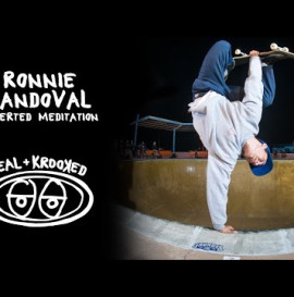 Ronnie Sandoval : Inverted Meditation