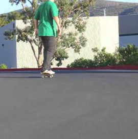 Ronson Lambert - 360 Flip Body Varial Revert !!??