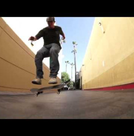 RONSON LAMBERT – CRAZY FLATGROUND – FLIP TRICK EDIT