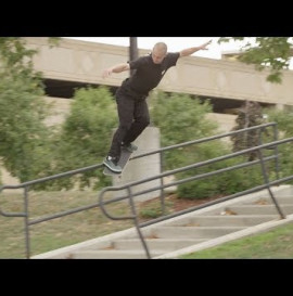 Rough Cut: Brandon Westgate’s "Bog Town" Part